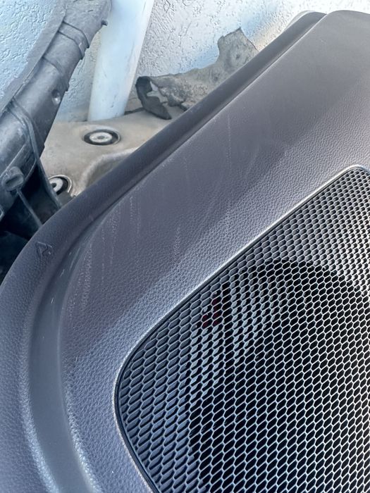 Toyota Corolla (e21) 2019 Кора на предна лява врата