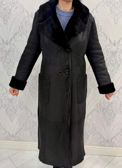 дубленка двухсторонняя