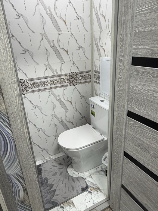 Продается 2х комнатная квартира, г Чирчик, 1-микрораён, Шаландина 52,