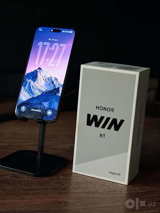 Honor Win RT Ideal holatda