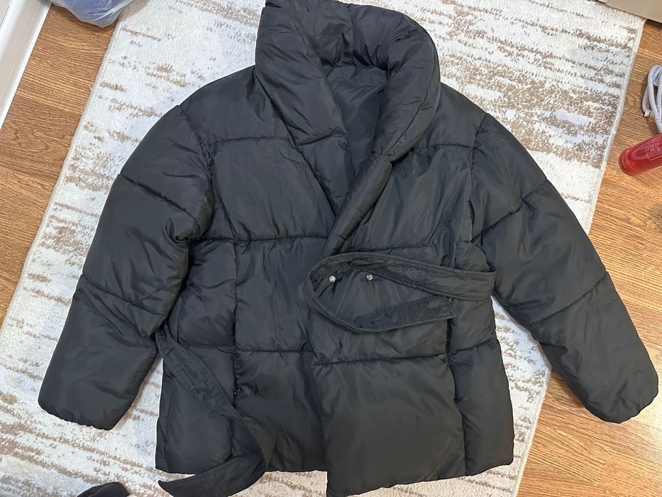 Куртка зимняя, С-М