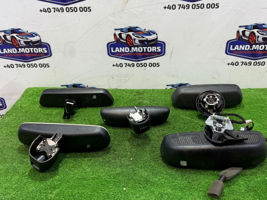 OGLINDA RETROVIZOARE INTERIOR 4 BUC SKODA OCTAVIA 3 2.0 DIESEL 2014 2013-2016 / HYUNDAI KONA 1.0 BENZINA 2019 2018-2021 / AUDI A3 8V SPORTBACK 2.0 DIESEL 2017 2012-2020 / MERCEDES BENZ C-CLASS W204 2007-2015 /