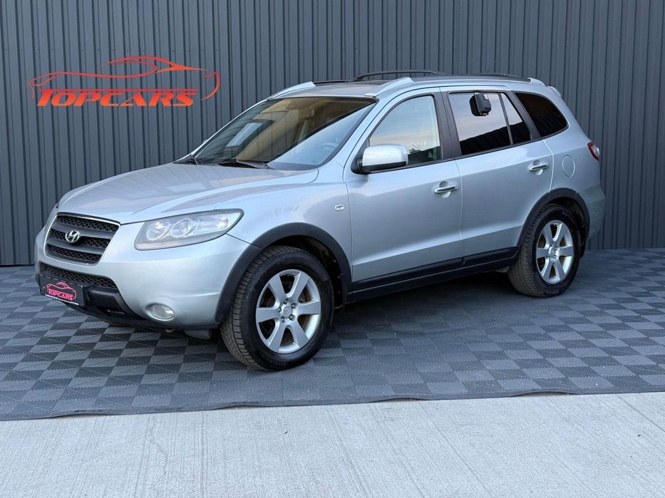 Hyundai Santa Fe Hyundai Santa Fe 7locuri// Vindem in Rate Avans Zero cu Buletinul //