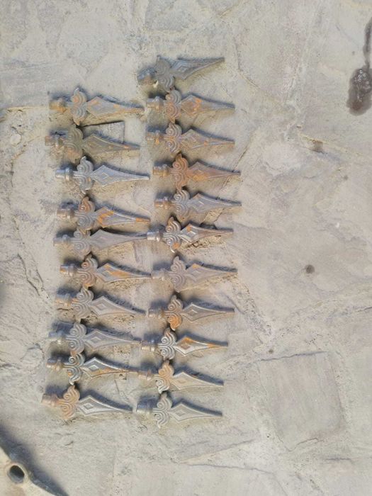 Детали для ворот и калиток