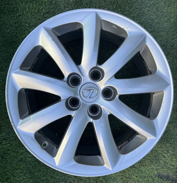 Титанки диски 5x120 Lexus LS460