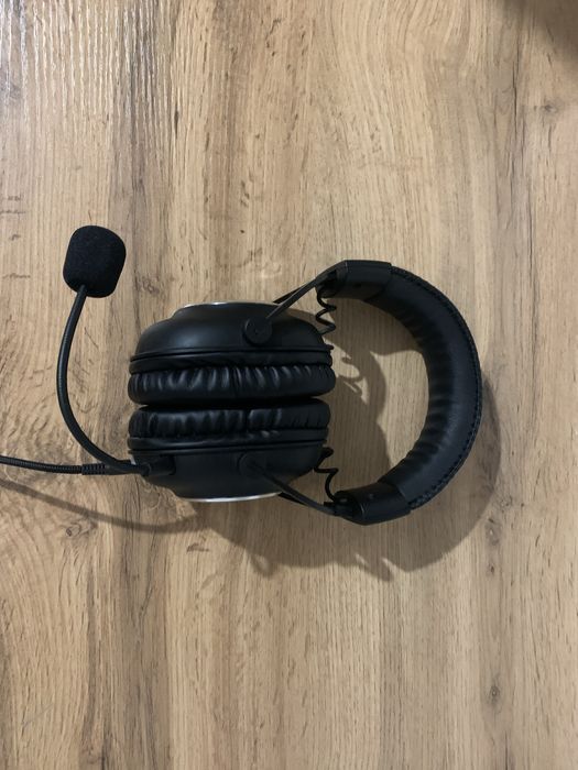 Продам наушники logitech g pro x