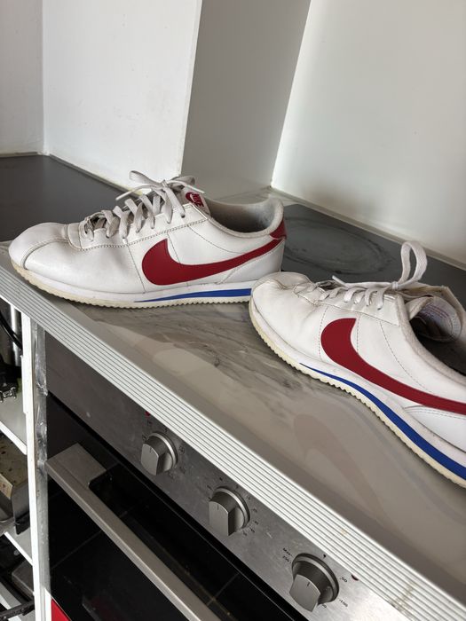 Найл nike 45 маратонки