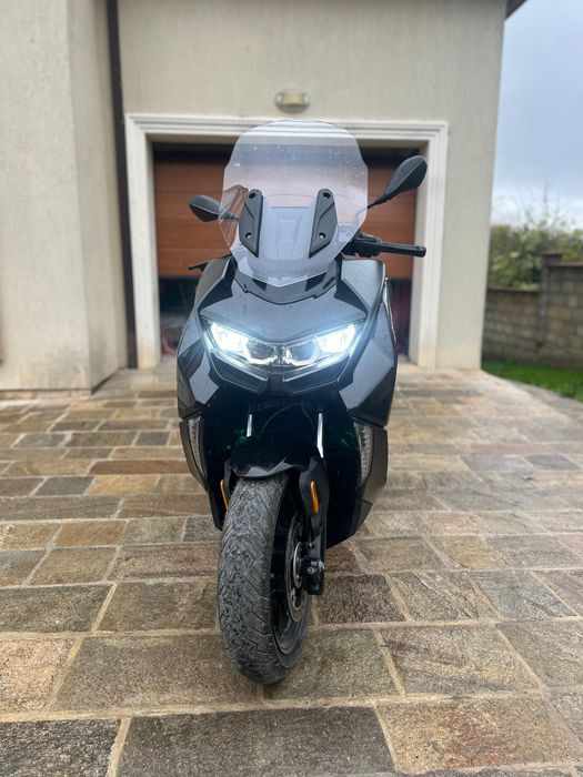 BMW C 400 GT 2020