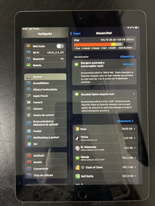 ipad 8th generation 128gb wi-fi