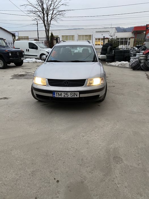 Wv passat 1,9 diesel nou