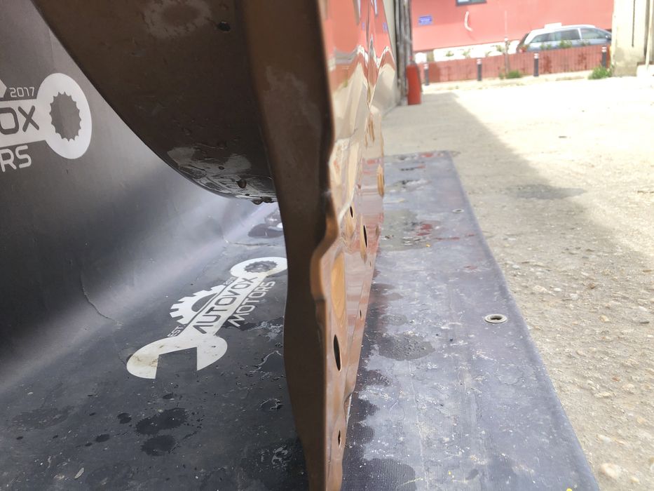 Usa portiera dreapta spate Renault Captur de la 2021