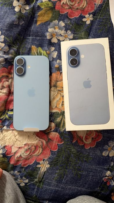 IPhone 17 чёткий