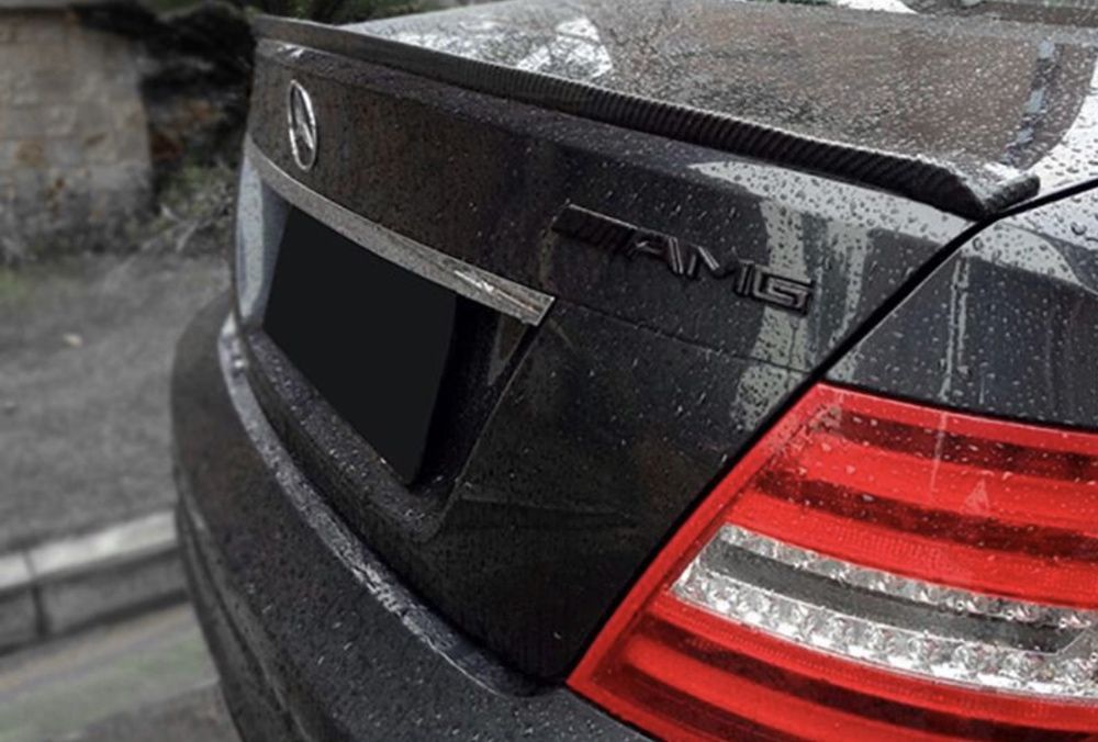 Eleron - lip - codita portbagaj Mercedes s250 s280 s300 s320 s350 AMG