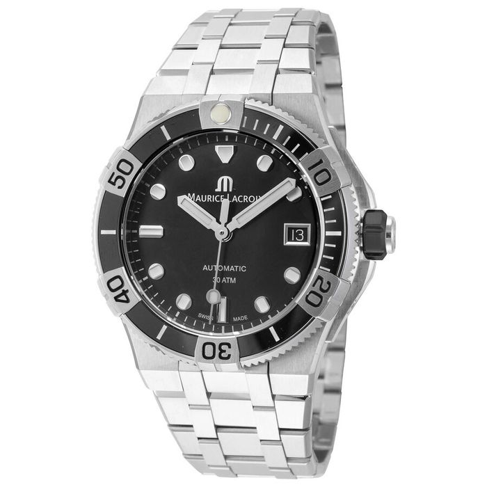 Швейцарские часы Maurice Lacroix Aikon, механика.