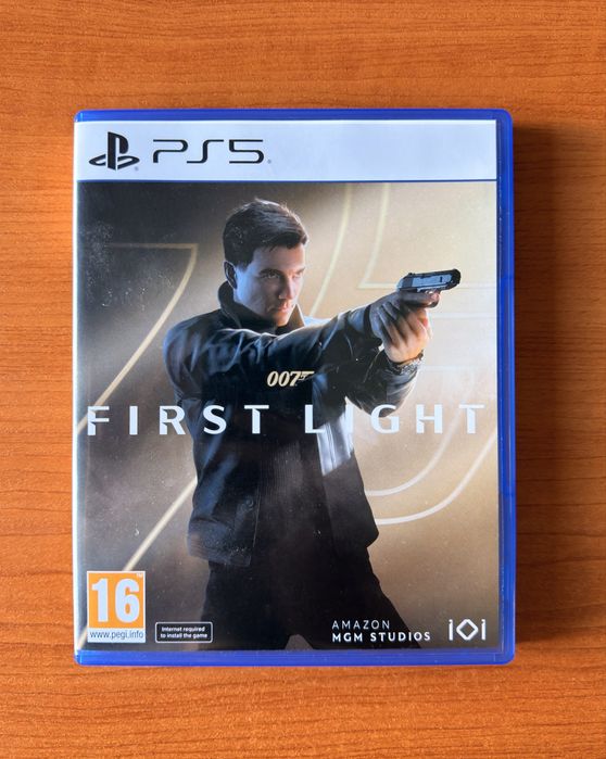 007 First Light - PS5