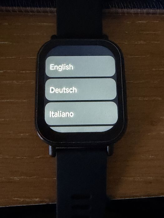Ceas Smartwatch Xiaomi Redmi Watch 5 Activ  Matte Silver
