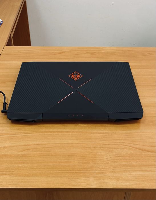 Продам игровой ноутбук HP OMEN