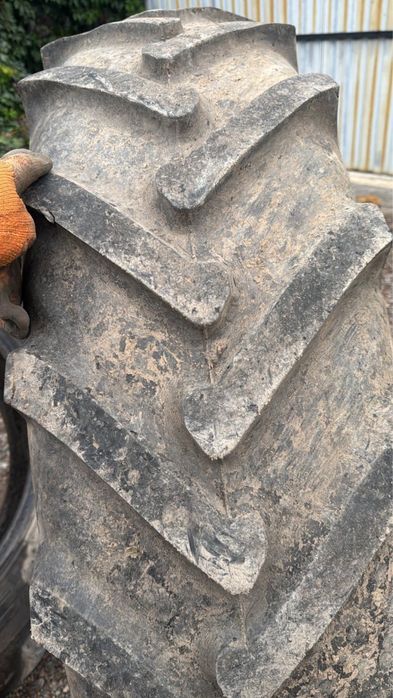 Покрышки на тракто