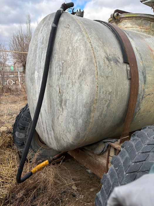 Цистерна для питьевой воды