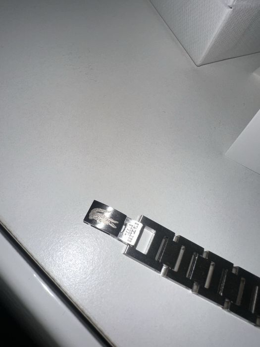 Brățară Lacoste Pro Silver