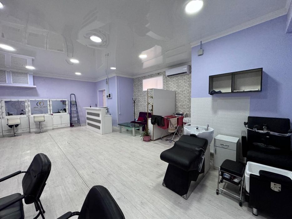 Продаётся помещение салон красоты