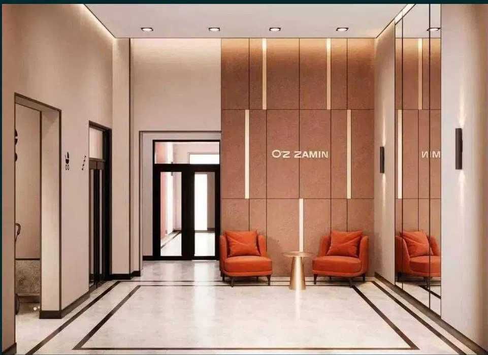 Продаётся квартира OZ ZAMIN 2/6/12