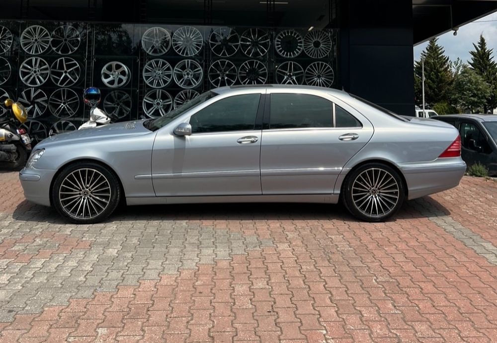 17"18”19"20"цола новия модел  за Mercedes 5×112 Mercedes S-klas,C,E,A,