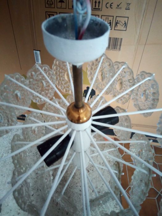 Lustra 43cm H / 45cm L