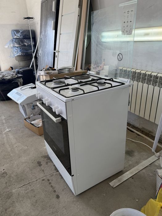 Газовая плита Bosch