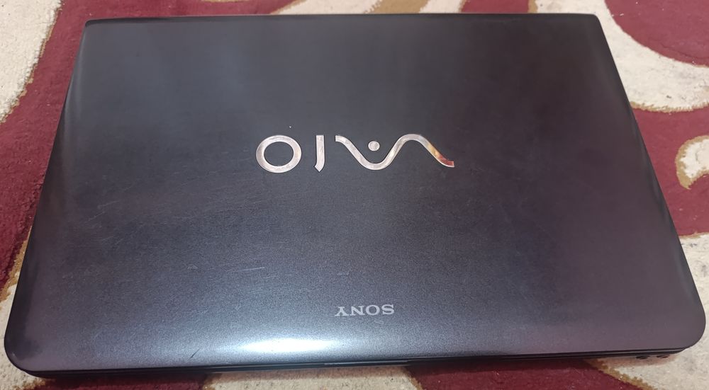 Sony VAIO Intel Core i5

Процессор: Intel Core i5-560M