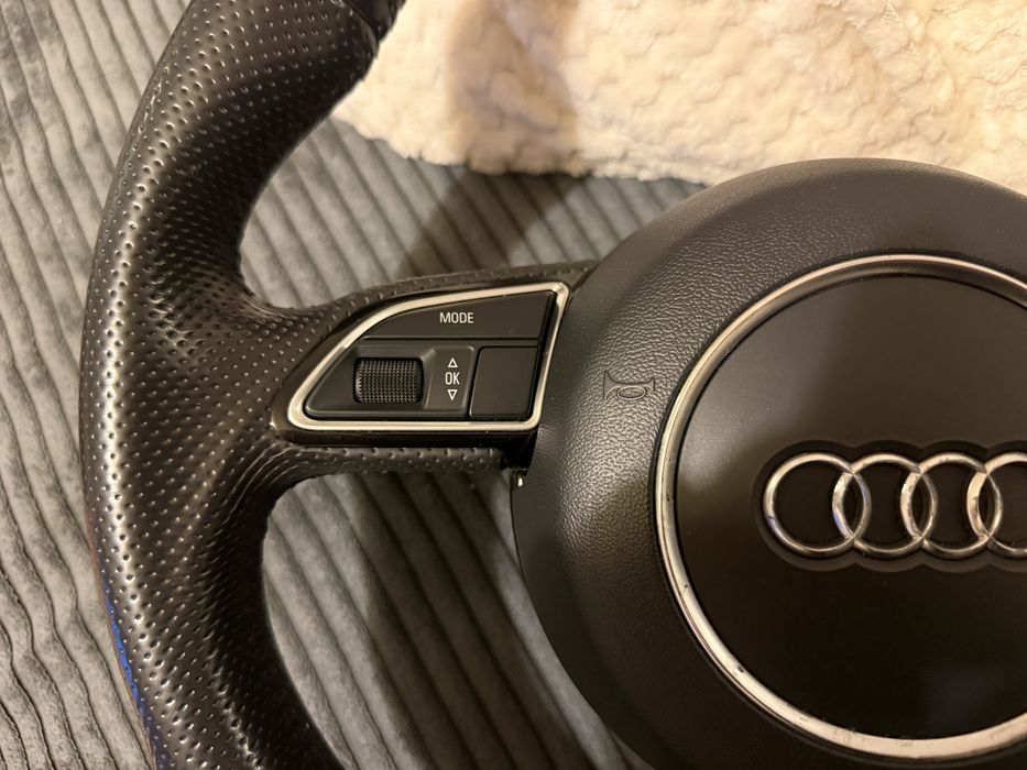 Волан Ауди S-line