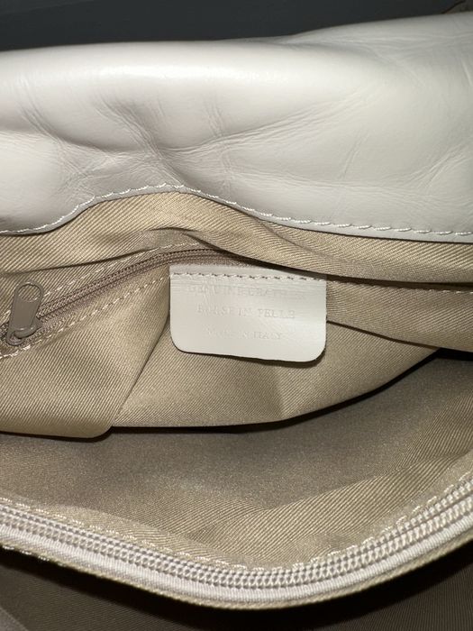 Geanta din piele italiana