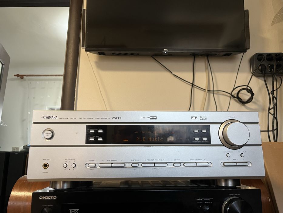 Amplituner Yamaha HTR-5630RDS
