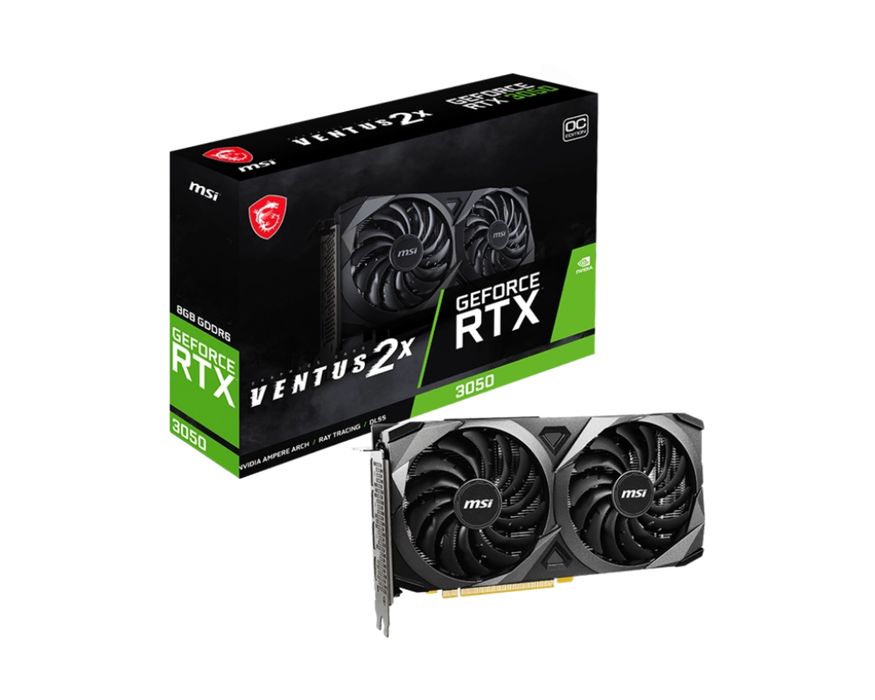 Geforce Rtx 3050