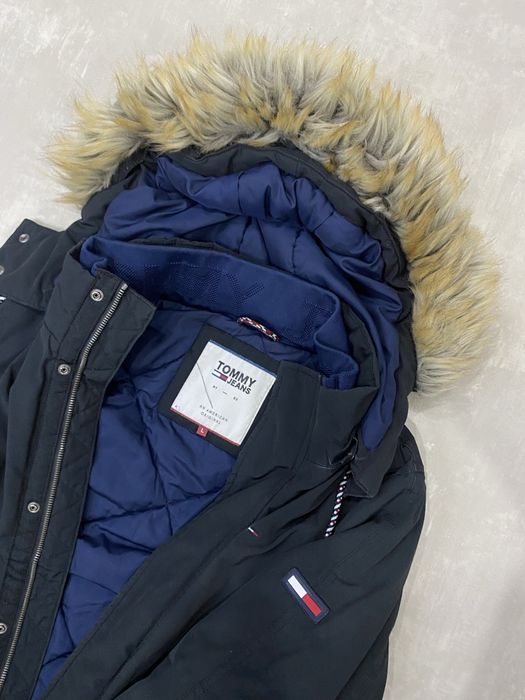 бомбер tommy jeans