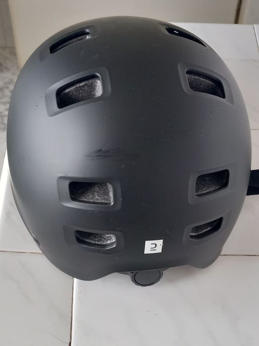 Детска каска S (52-55см)+ръкавици S р-мер