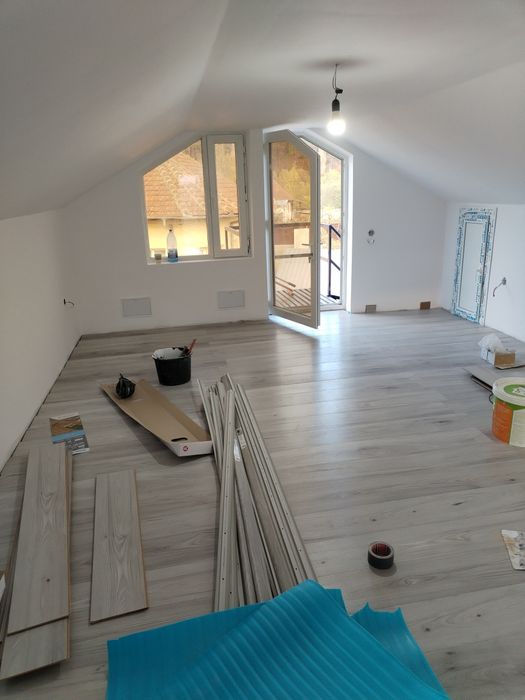 Construcții interior exterior