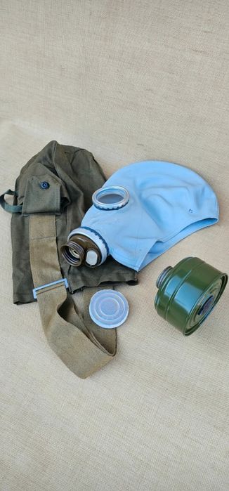 Masca de gaze sovietică