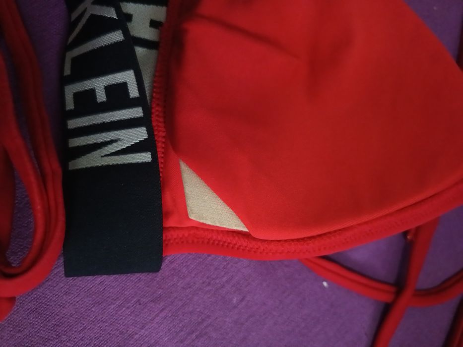 Costum de baie Calvin Klein