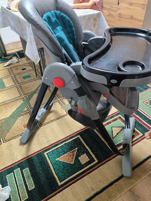 Детское кресло для кормления