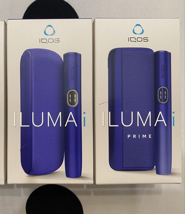 Dispozitive IQOS Iluma i/ Iluma i Prime
