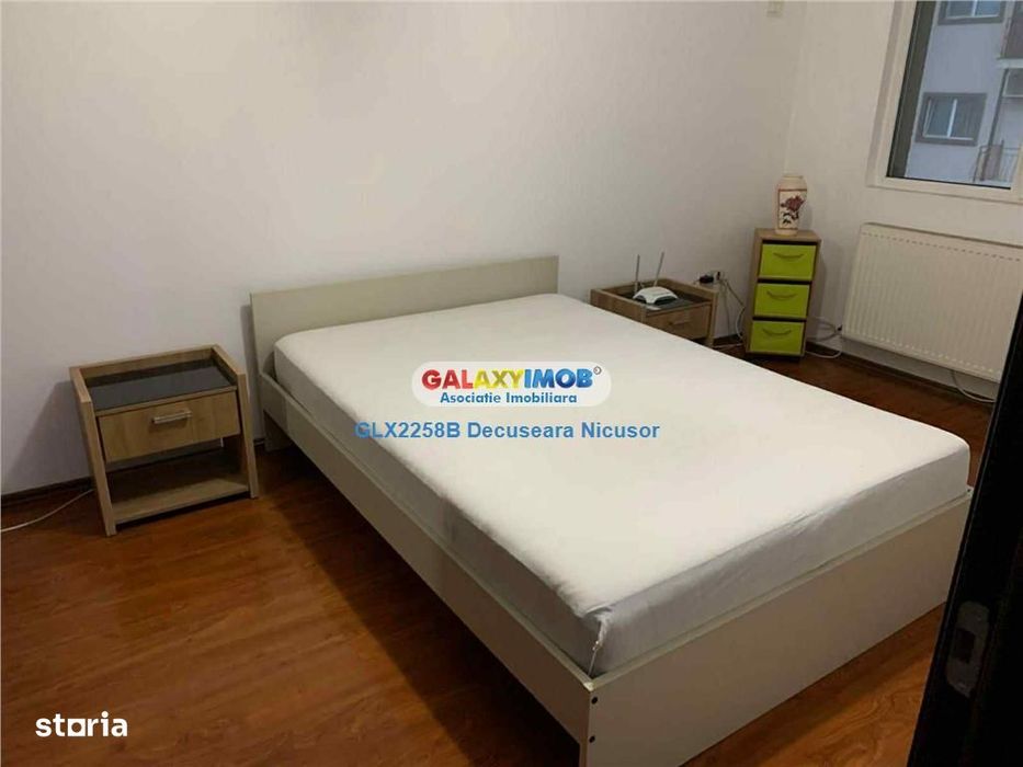 Apartament 2 camere mobilat utilat Militari Residence, 69.900 euro