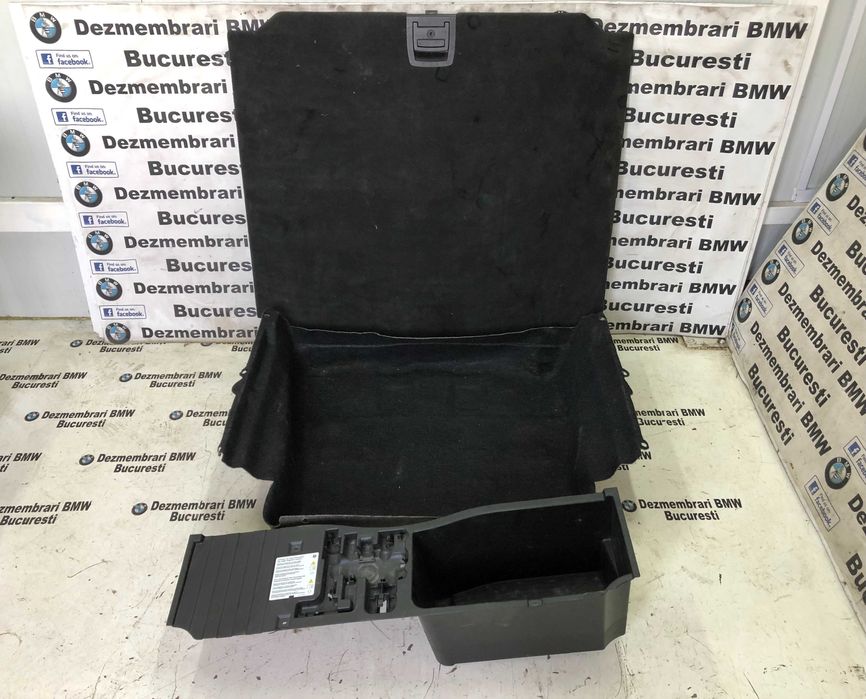 Mocheta portbagaj BMW X5 X6 E70 E71