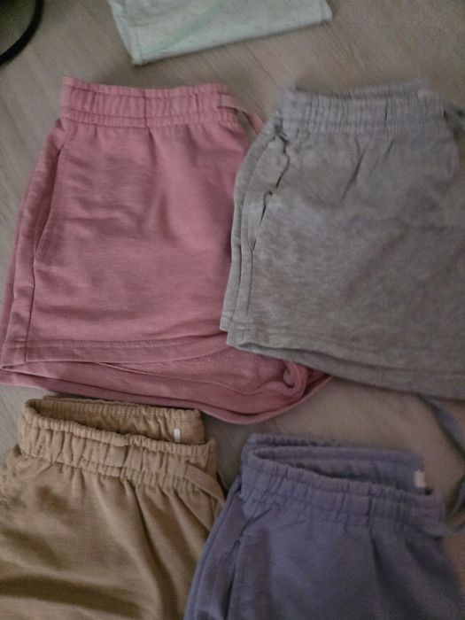 Лот къси панталони Xs-S