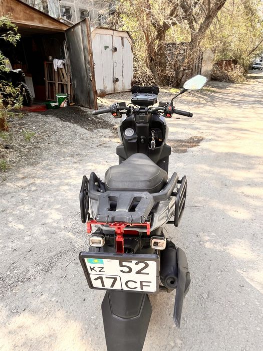 Скутер Tank ABS Moto