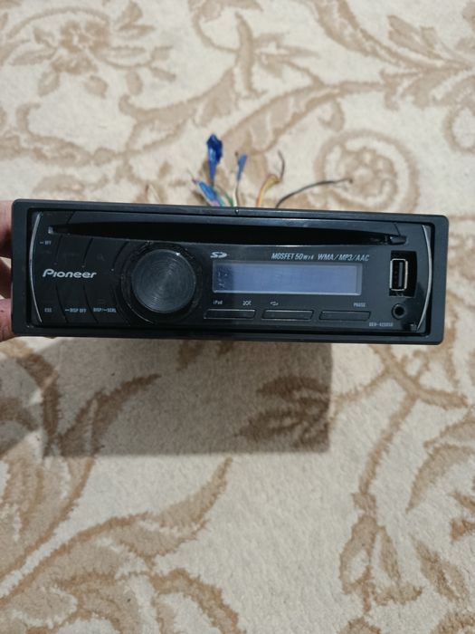 Автомагнитола Пионер оригинал