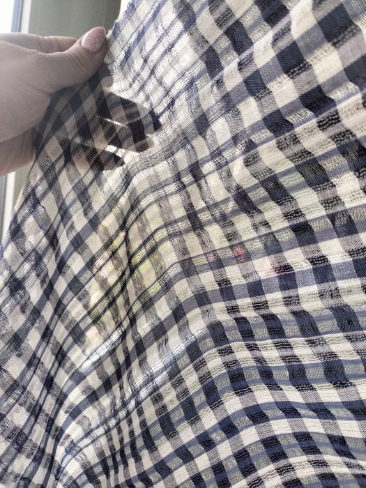 Шарф палантин от Moschino