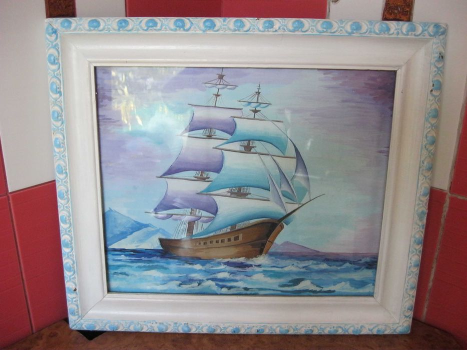 Продам картины разные, поделки из бисера, рамки