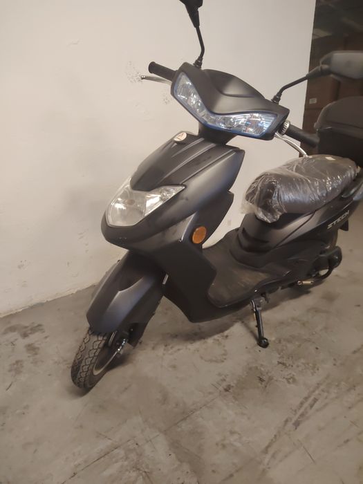 Scuter Electric fără Permis Z-tech 48V Nou
