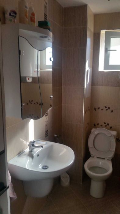 Отдава под наем обзаведено студио с паркомясто кв. Черно море, Несебър